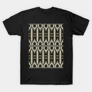 indo-persian 420 by Hypersphere T-Shirt